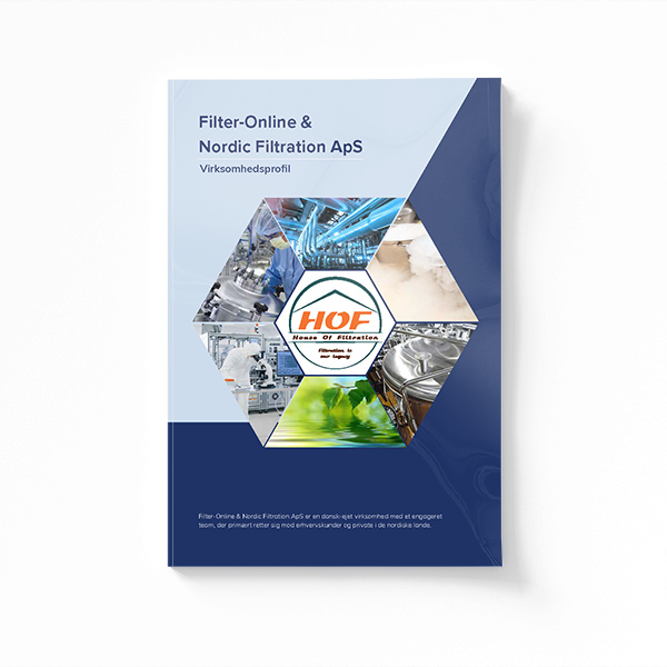 Trykluft Filtrering - Brochure - DK