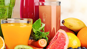 Produktion af f&oslash;devarer og drikkevarer