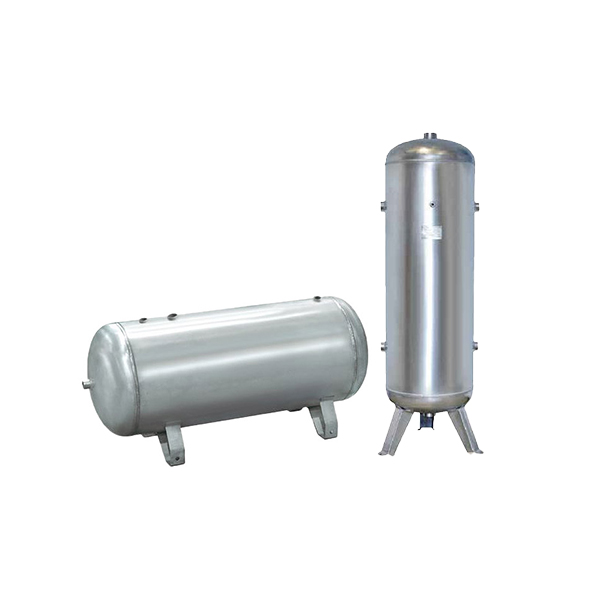 Pressure tank and vessel