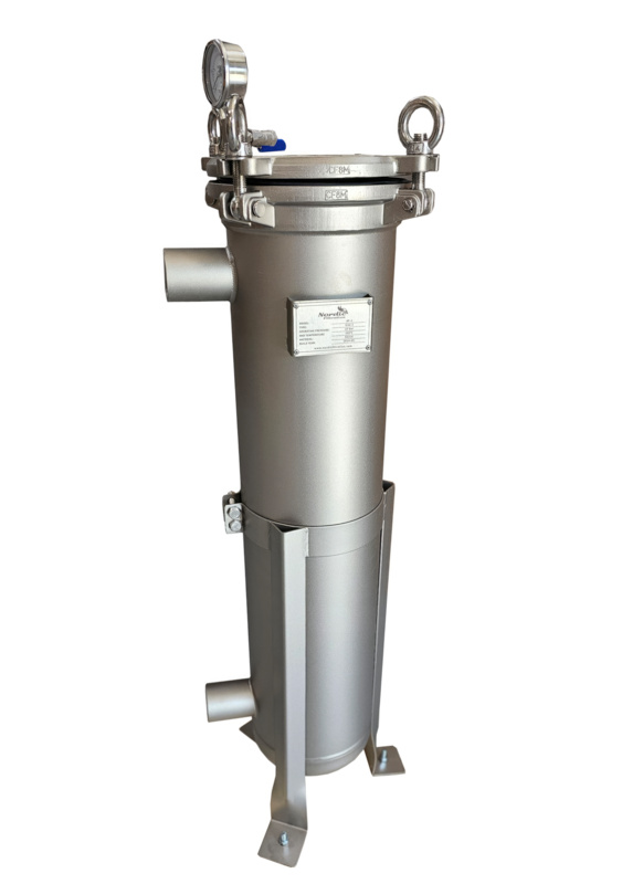 Filtergeh&auml;use f&uuml;r Beutelfiltration - BFSD