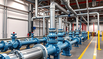 Industriel spildevandsbehandling