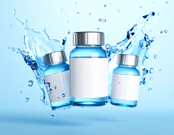 UV-Desinfektion f&uuml;r die pharmazeutische und medizinische Produktion