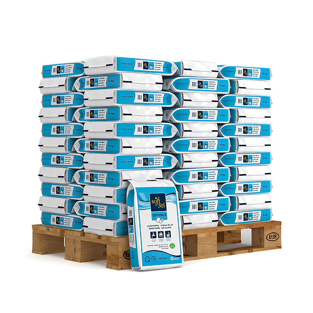 Salt for Water Softener