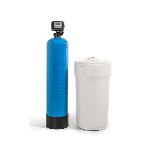 Flexflow water softener