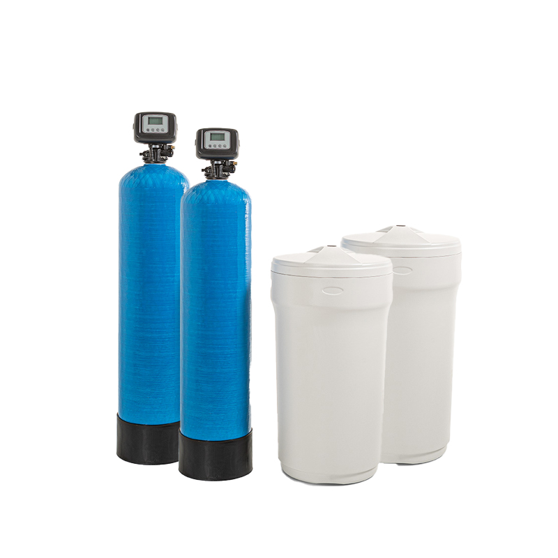 Water softener - how does it work?