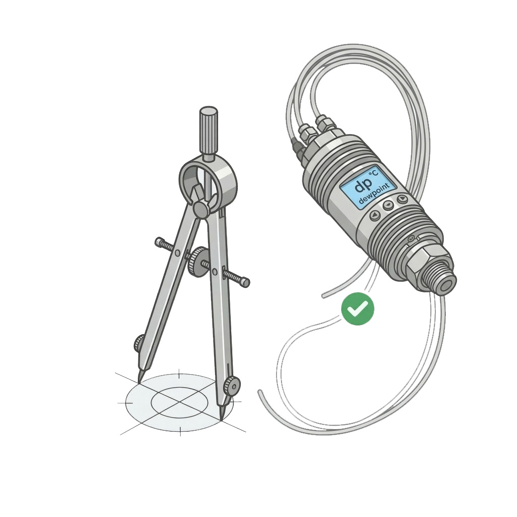 Calibration: Dew Point Sensor