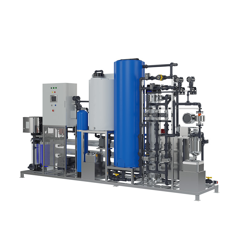 Seawater Reverse Osmosis