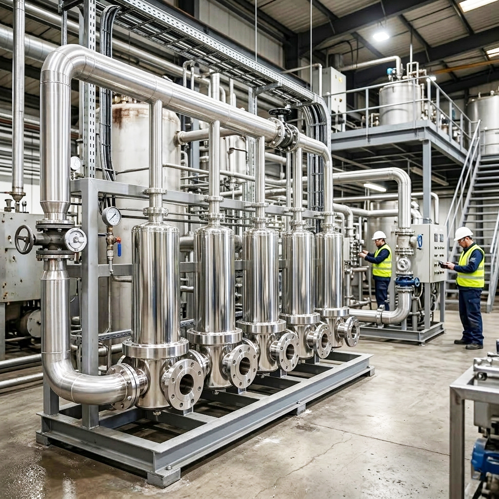 procesluft produkter