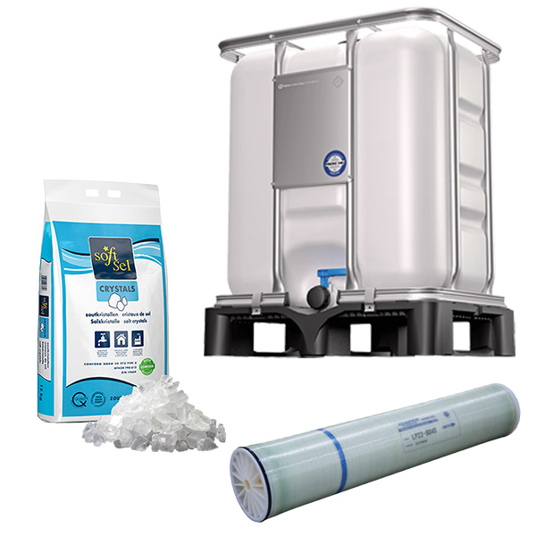 Water Treatment Accessories
