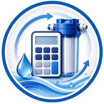 Flow rate calculator