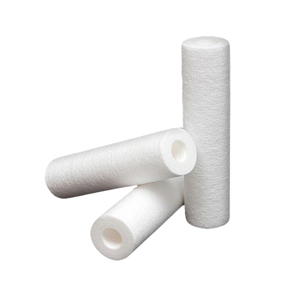 Filter cartridge polypropylene