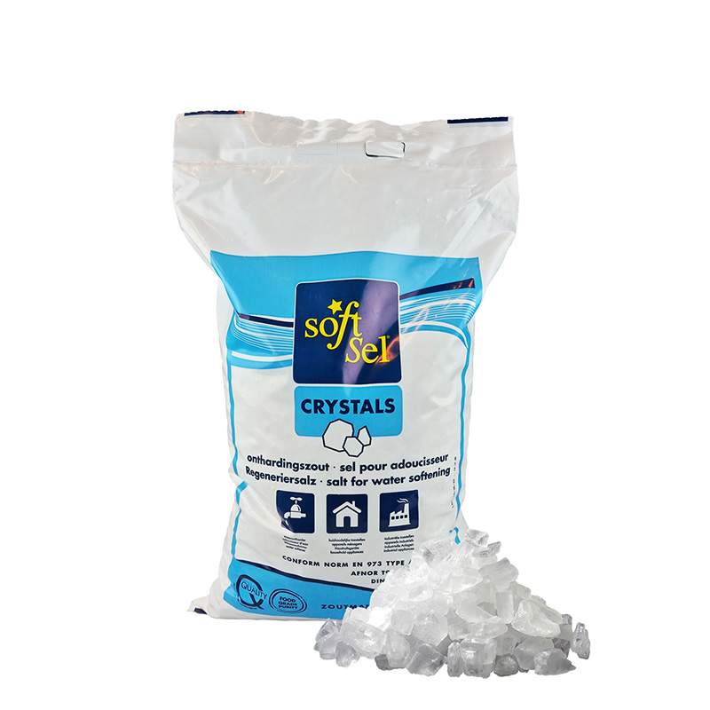 salt for water softener - bag
