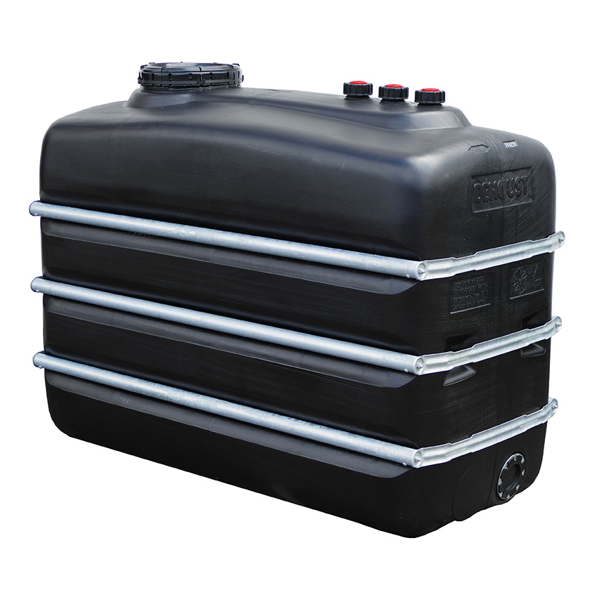 Tanke og beholdere til vand