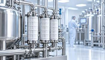 Pharma filtration