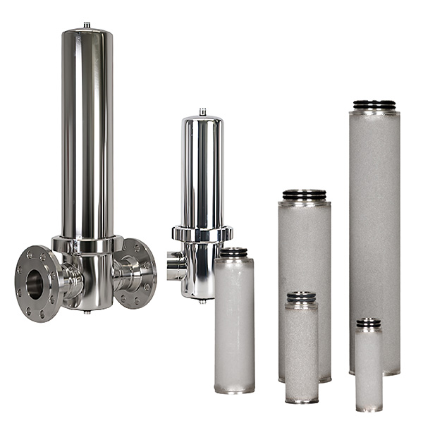 Steam filtration category overview