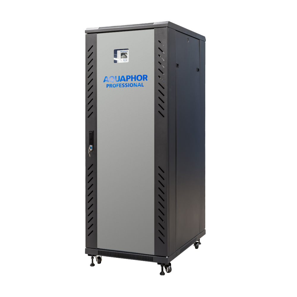 Reverse Osmosis with Demineralisation